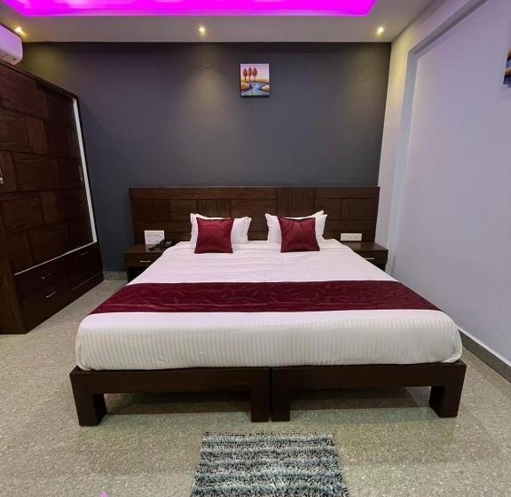 Standardrum King Size Säng, Coorg Ashok Palace