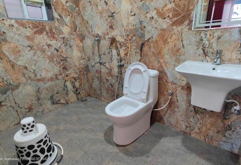 Standardrum King Size Säng, Coorg Ashok Palace