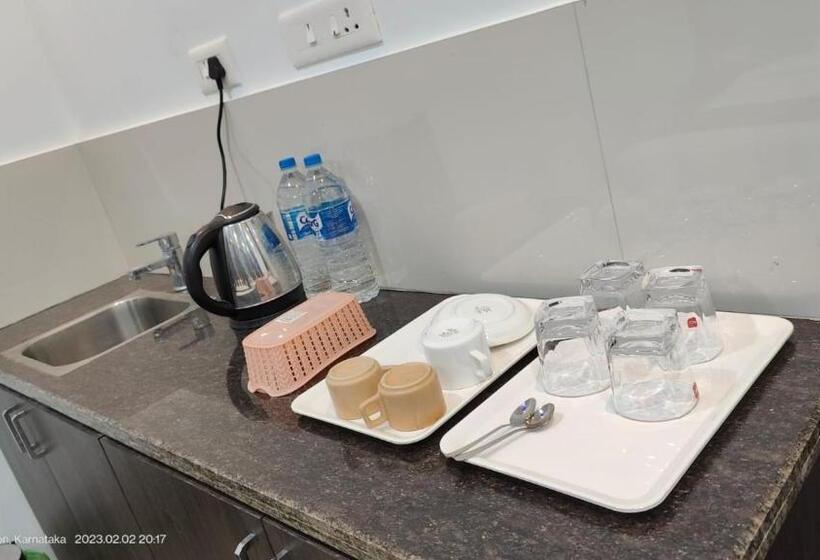 Fyrbädds Superiorrum, Coorg Ashok Palace