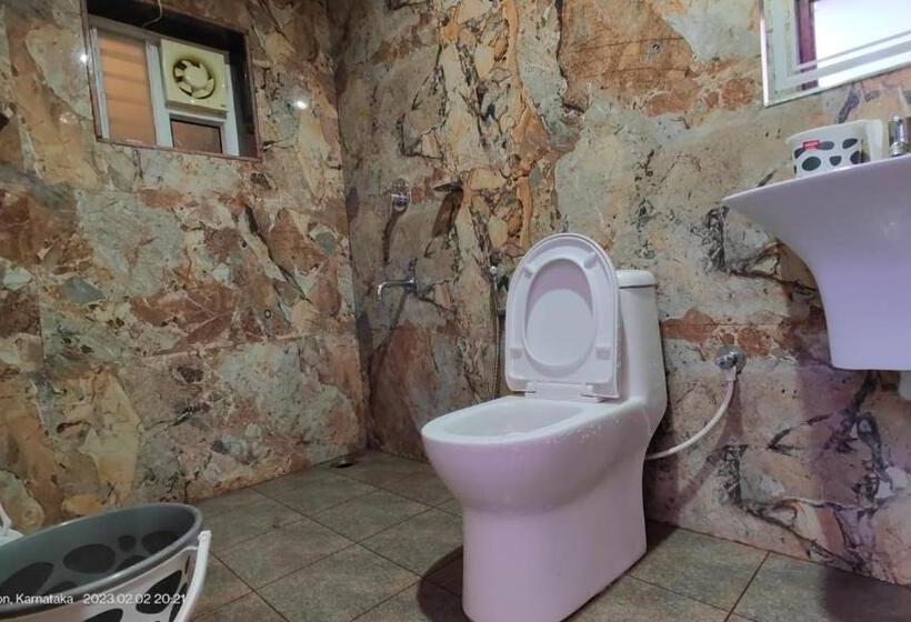 Svit med Balkong, Coorg Ashok Palace