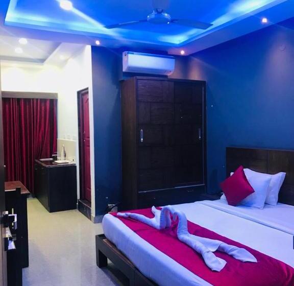 Standardrum King Size Säng, Coorg Ashok Palace