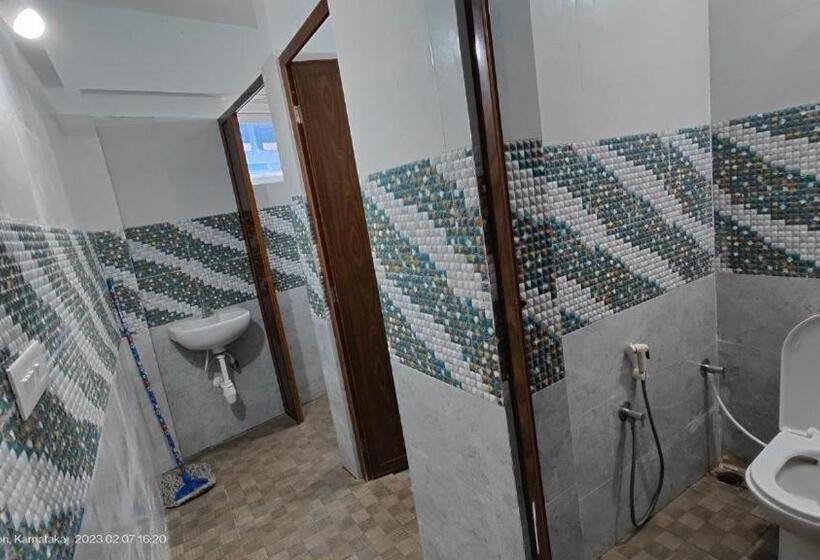 Svit med Balkong, Coorg Ashok Palace