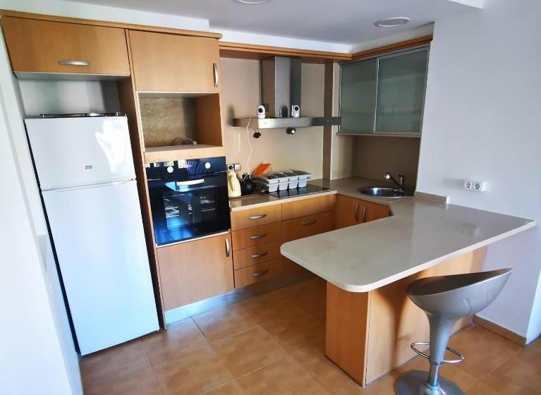 1침실 펜트하우스 아파트, H Bella Mar Roses