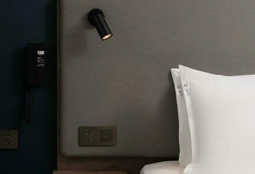 スーペリアールーム, Holiday Inn Express Shanghai Qingpu New City, An Ihg