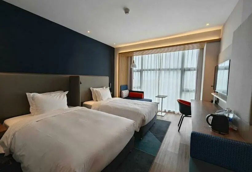 スーペリアールーム, Holiday Inn Express Shanghai Qingpu New City, An Ihg