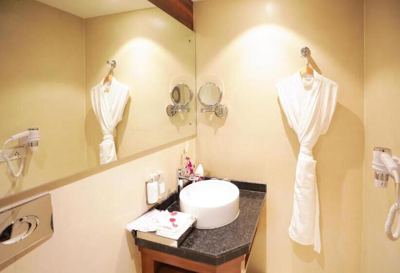 テラス付スイート, Regenta Suites Gurugram, Sohna Road, Sector 49