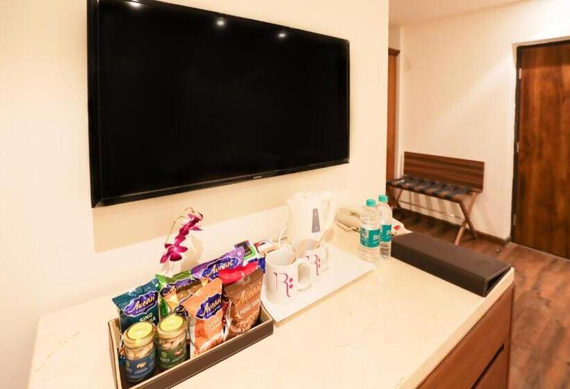 テラス付スイート, Regenta Suites Gurugram, Sohna Road, Sector 49