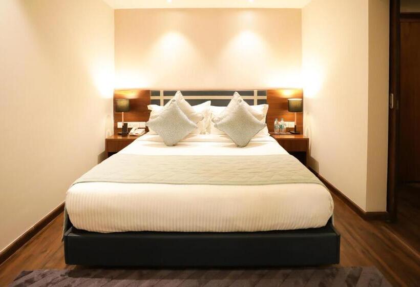 テラス付スイート, Regenta Suites Gurugram, Sohna Road, Sector 49