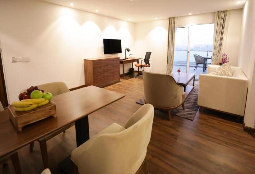 プレミアムスイート, Regenta Suites Gurugram, Sohna Road, Sector 49