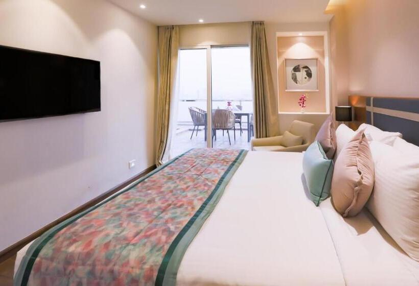 プレミアムスイート, Regenta Suites Gurugram, Sohna Road, Sector 49