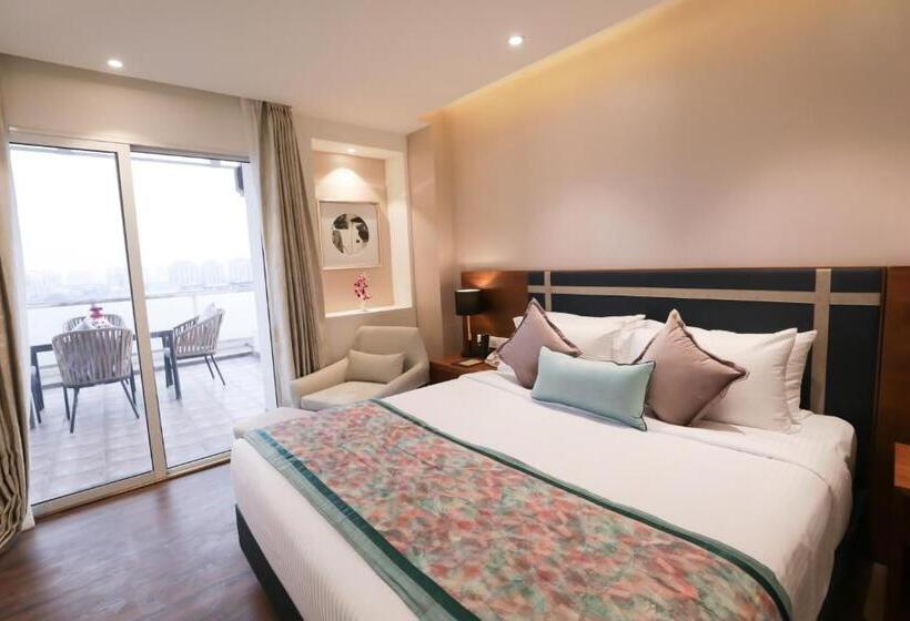 プレミアムスイート, Regenta Suites Gurugram, Sohna Road, Sector 49