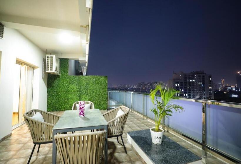 プレジデントスイートルーム, Regenta Suites Gurugram, Sohna Road, Sector 49