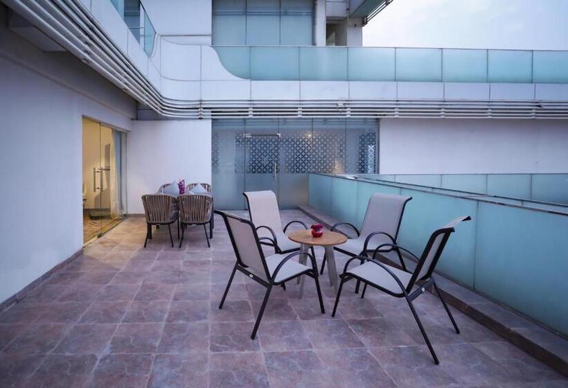 プレジデントスイートルーム, Regenta Suites Gurugram, Sohna Road, Sector 49