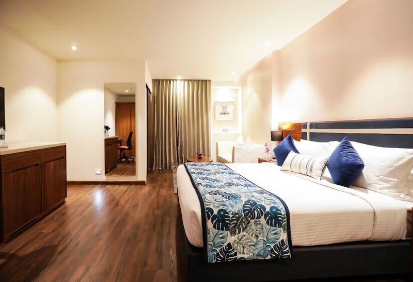 エクゼクティブルーム, Regenta Suites Gurugram, Sohna Road, Sector 49