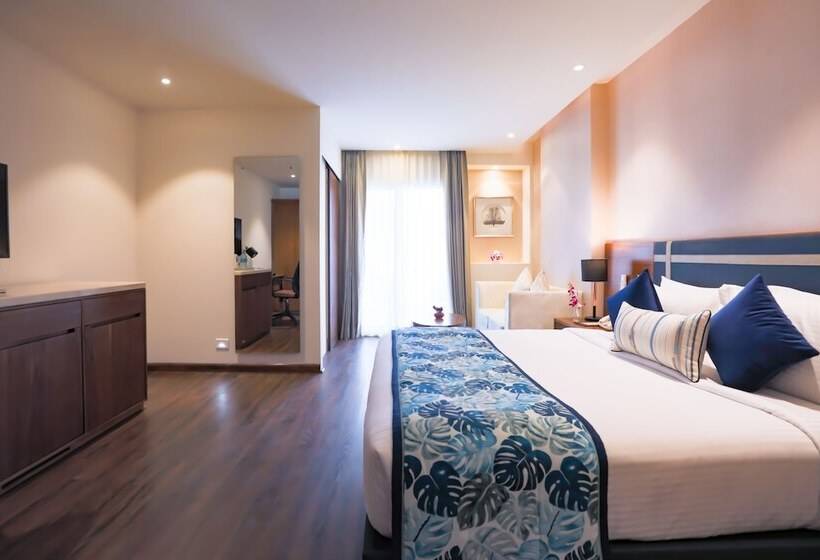 اتاق اجرایی, Regenta Suites Gurugram, Sohna Road, Sector 49