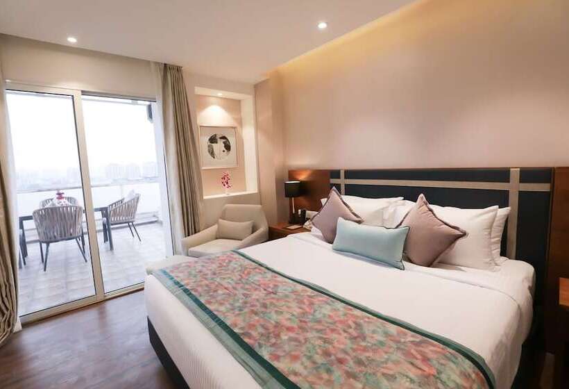 プレミアムスイート, Regenta Suites Gurugram, Sohna Road, Sector 49