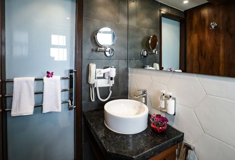 エクゼクティブルーム, Regenta Suites Gurugram, Sohna Road, Sector 49