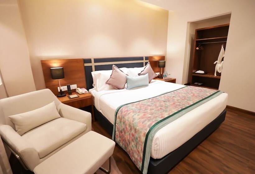 プレミアムスイート, Regenta Suites Gurugram, Sohna Road, Sector 49