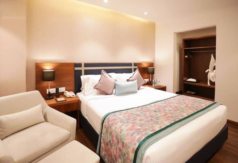 プレミアムスイート, Regenta Suites Gurugram, Sohna Road, Sector 49