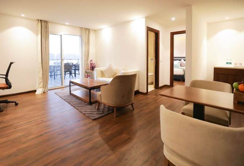 プレミアムスイート, Regenta Suites Gurugram, Sohna Road, Sector 49