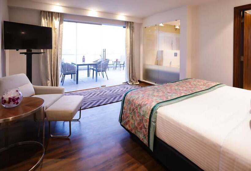 プレジデントスイートルーム, Regenta Suites Gurugram, Sohna Road, Sector 49