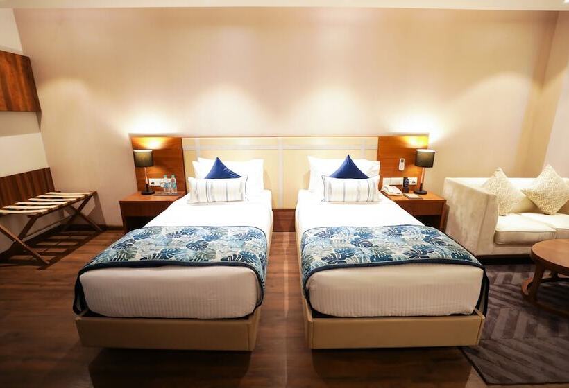 اتاق اجرایی, Regenta Suites Gurugram, Sohna Road, Sector 49