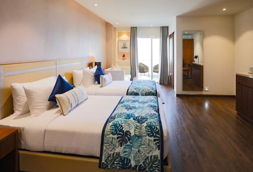 エクゼクティブルーム, Regenta Suites Gurugram, Sohna Road, Sector 49