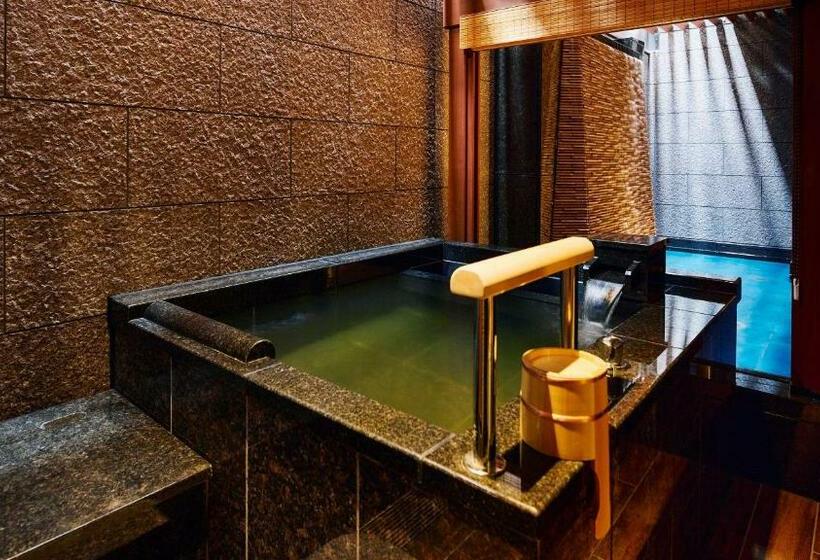 اتاق لوکس, Soraniwa Terrace Kyoto Bettei