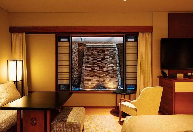 اتاق لوکس, Soraniwa Terrace Kyoto Bettei