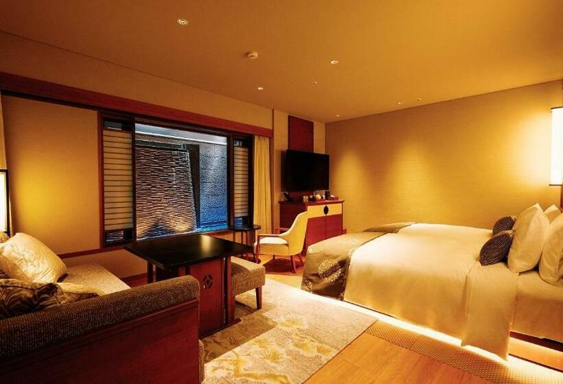 اتاق لوکس, Soraniwa Terrace Kyoto Bettei