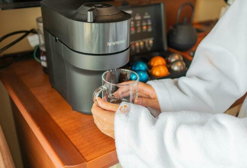 اتاق لوکس, Soraniwa Terrace Kyoto Bettei