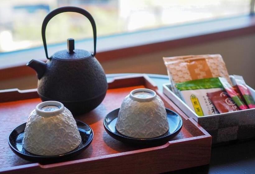 اتاق لوکس, Soraniwa Terrace Kyoto Bettei