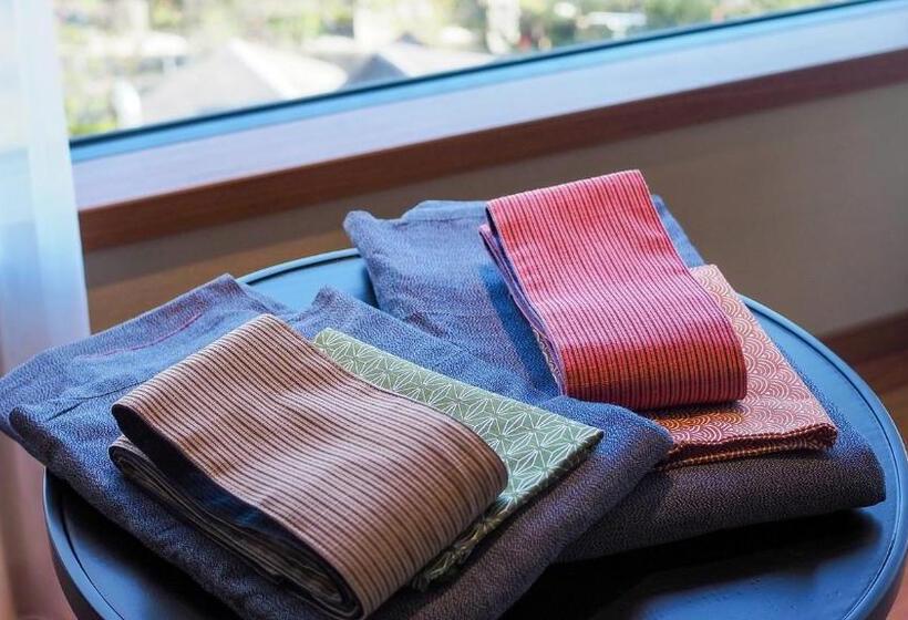 اتاق لوکس, Soraniwa Terrace Kyoto Bettei