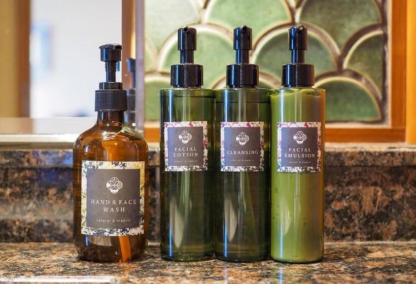 اتاق استاندارد, Soraniwa Terrace Kyoto Bettei