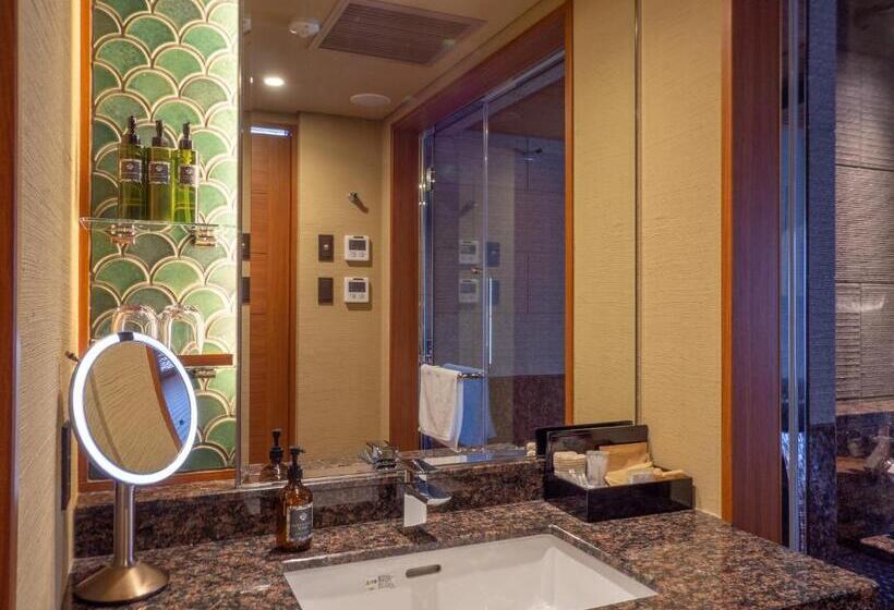 اتاق استاندارد, Soraniwa Terrace Kyoto Bettei