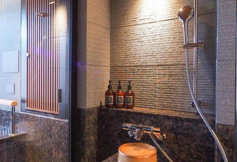 اتاق استاندارد, Soraniwa Terrace Kyoto Bettei