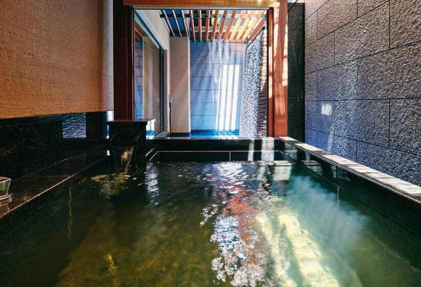 اتاق استاندارد, Soraniwa Terrace Kyoto Bettei