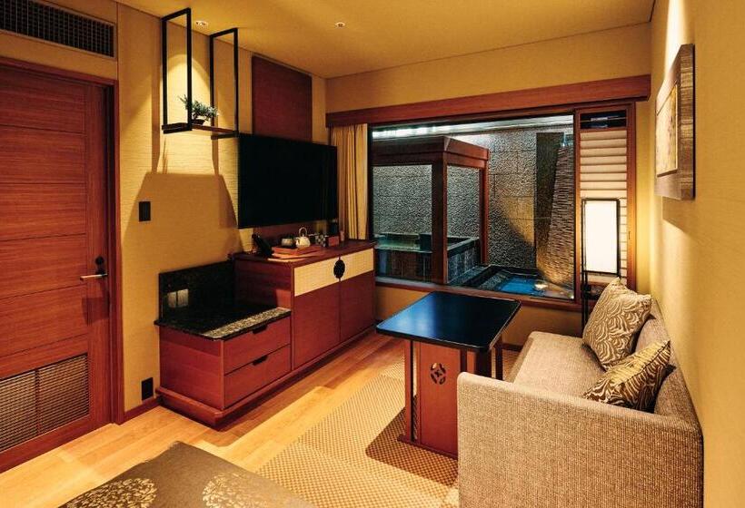 اتاق استاندارد, Soraniwa Terrace Kyoto Bettei