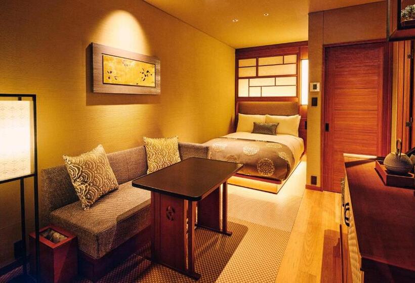 스탠다드 룸, Soraniwa Terrace Kyoto Bettei