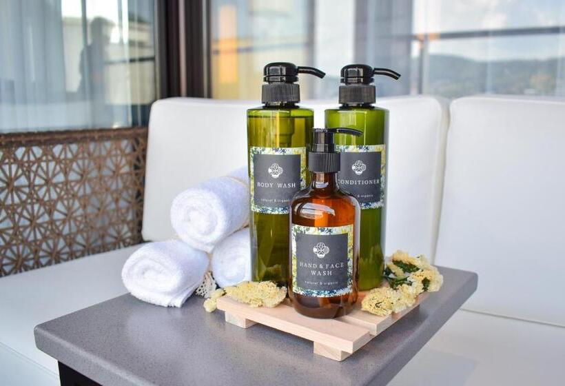 اتاق استاندارد, Soraniwa Terrace Kyoto Bettei