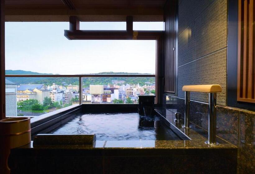 اتاق پرمیوم, Soraniwa Terrace Kyoto Bettei