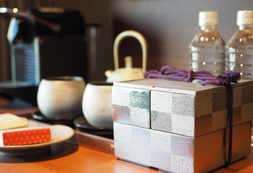 اتاق استاندارد, Soraniwa Terrace Kyoto Bettei