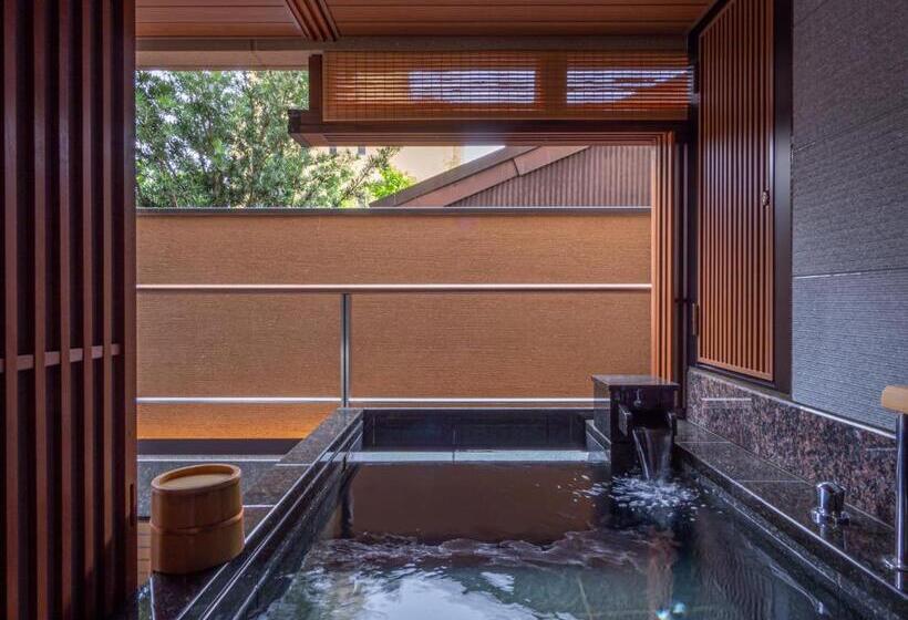 스탠다드 룸, Soraniwa Terrace Kyoto Bettei