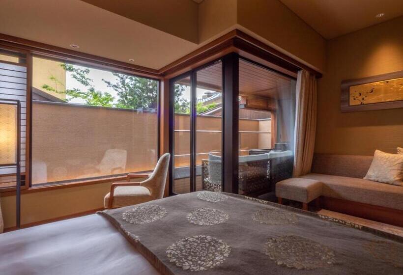 اتاق استاندارد, Soraniwa Terrace Kyoto Bettei