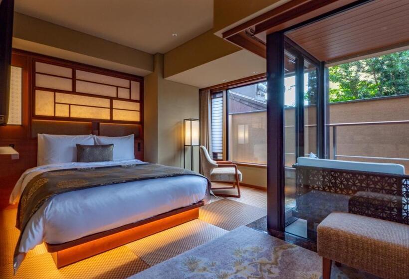 اتاق استاندارد, Soraniwa Terrace Kyoto Bettei