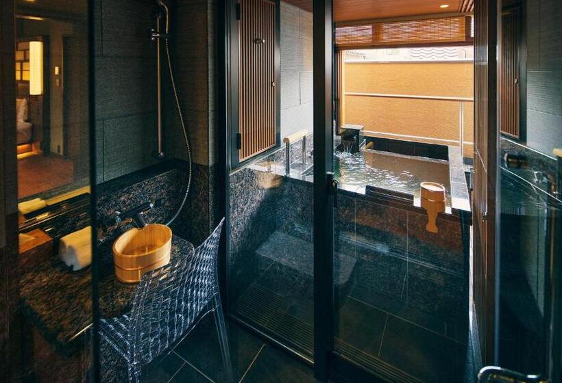 اتاق استاندارد, Soraniwa Terrace Kyoto Bettei