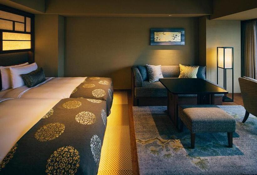 스탠다드 룸, Soraniwa Terrace Kyoto Bettei