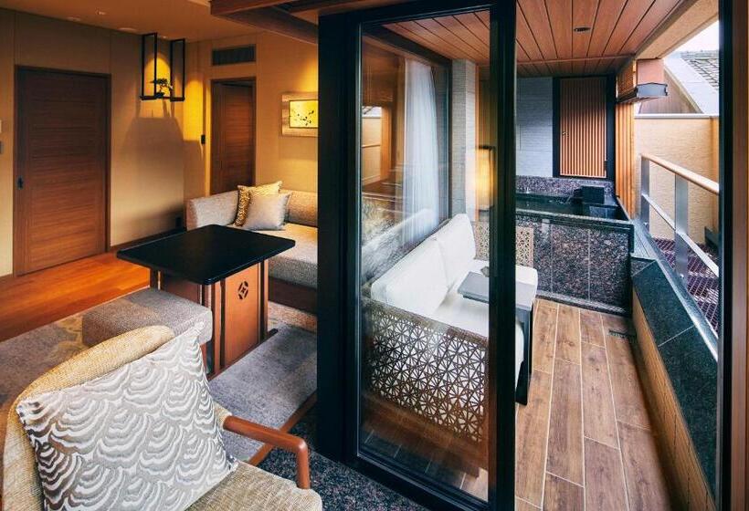 스탠다드 룸, Soraniwa Terrace Kyoto Bettei