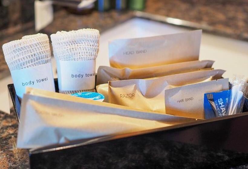 اتاق پرمیوم, Soraniwa Terrace Kyoto Bettei