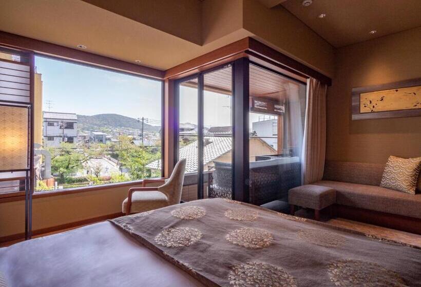 اتاق استاندارد, Soraniwa Terrace Kyoto Bettei